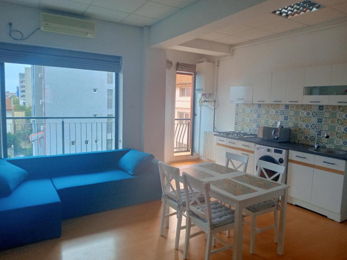 Apartament Sunrise Faleza Nord 康斯坦察 外观 照片