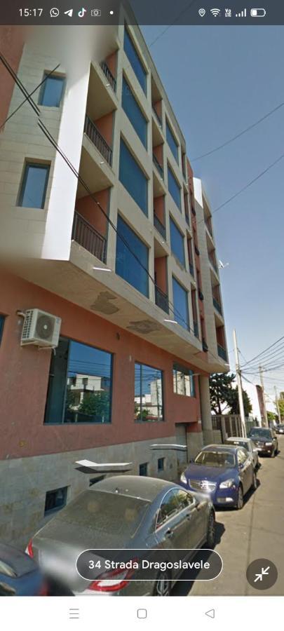 Apartament Sunrise Faleza Nord 康斯坦察 外观 照片