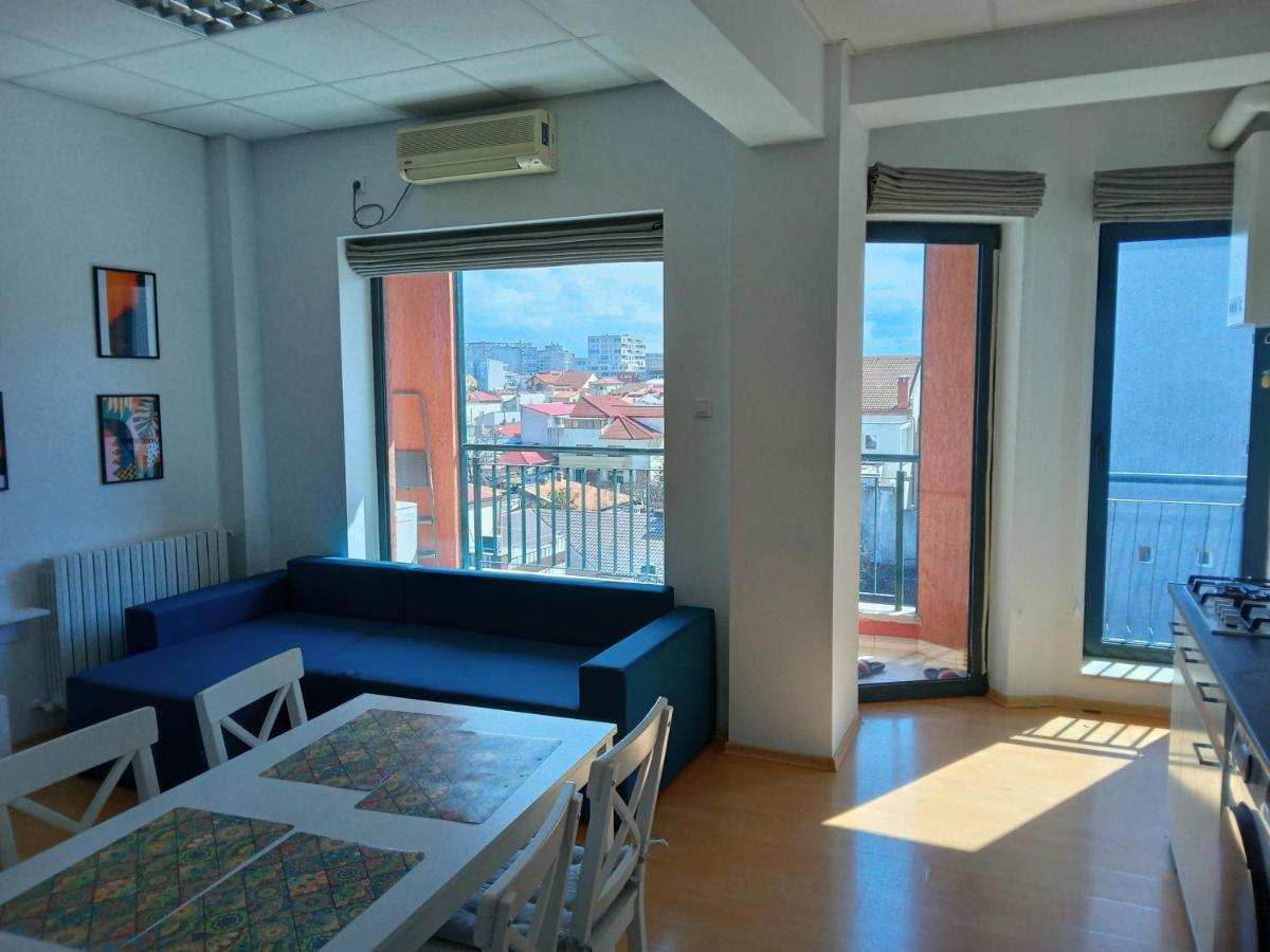 Apartament Sunrise Faleza Nord 康斯坦察 外观 照片