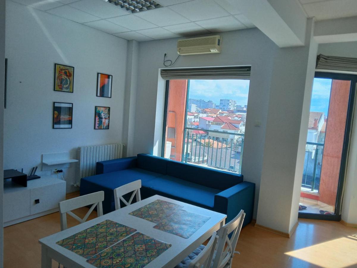Apartament Sunrise Faleza Nord 康斯坦察 外观 照片